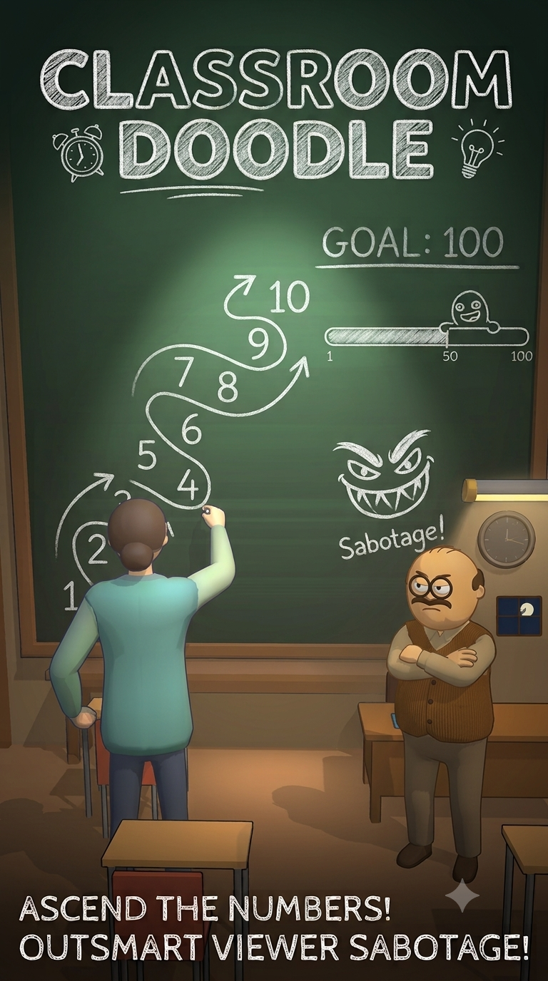 Classroom Doodle