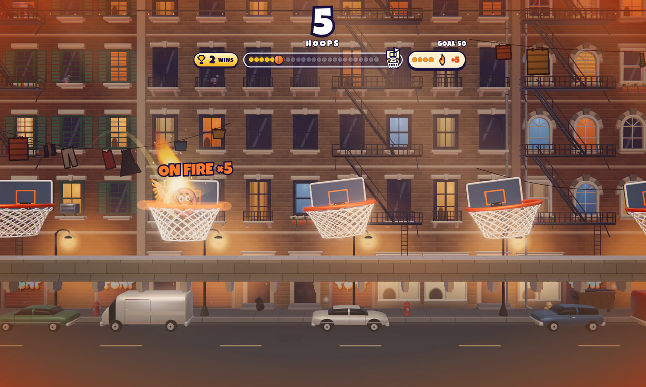Flap Score gameplay screenshot 1 — an interactive TikTok Live game on ScrollPlay