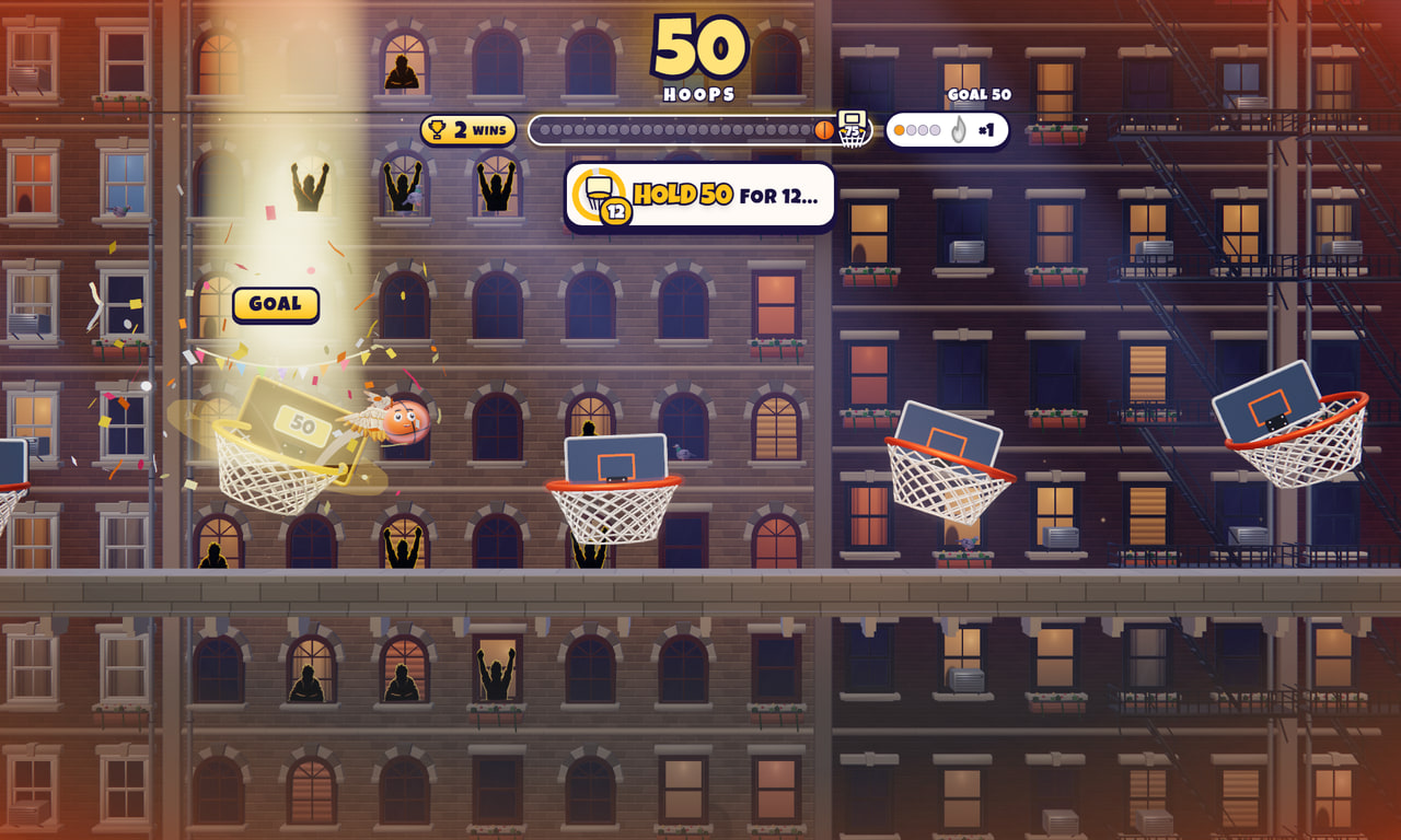 Flap Score gameplay screenshot 3 — an interactive TikTok Live game on ScrollPlay