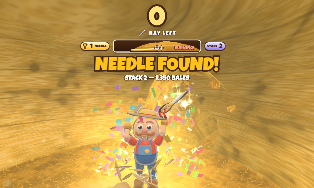 Captura de joc 2 de Needle in a Haystack — joc interactiu per a TikTok Live a ScrollPlay