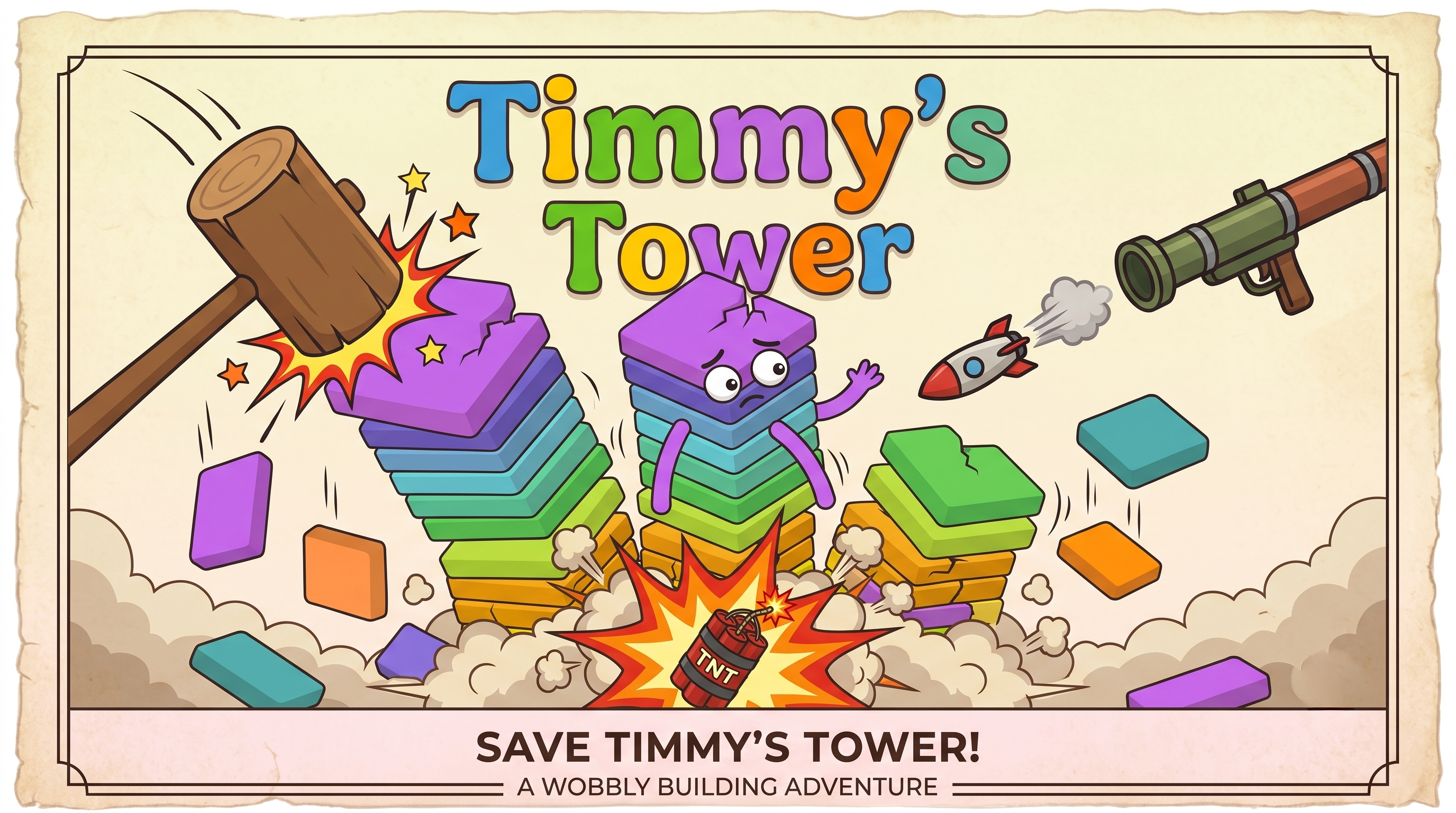 Timmy's Tower
