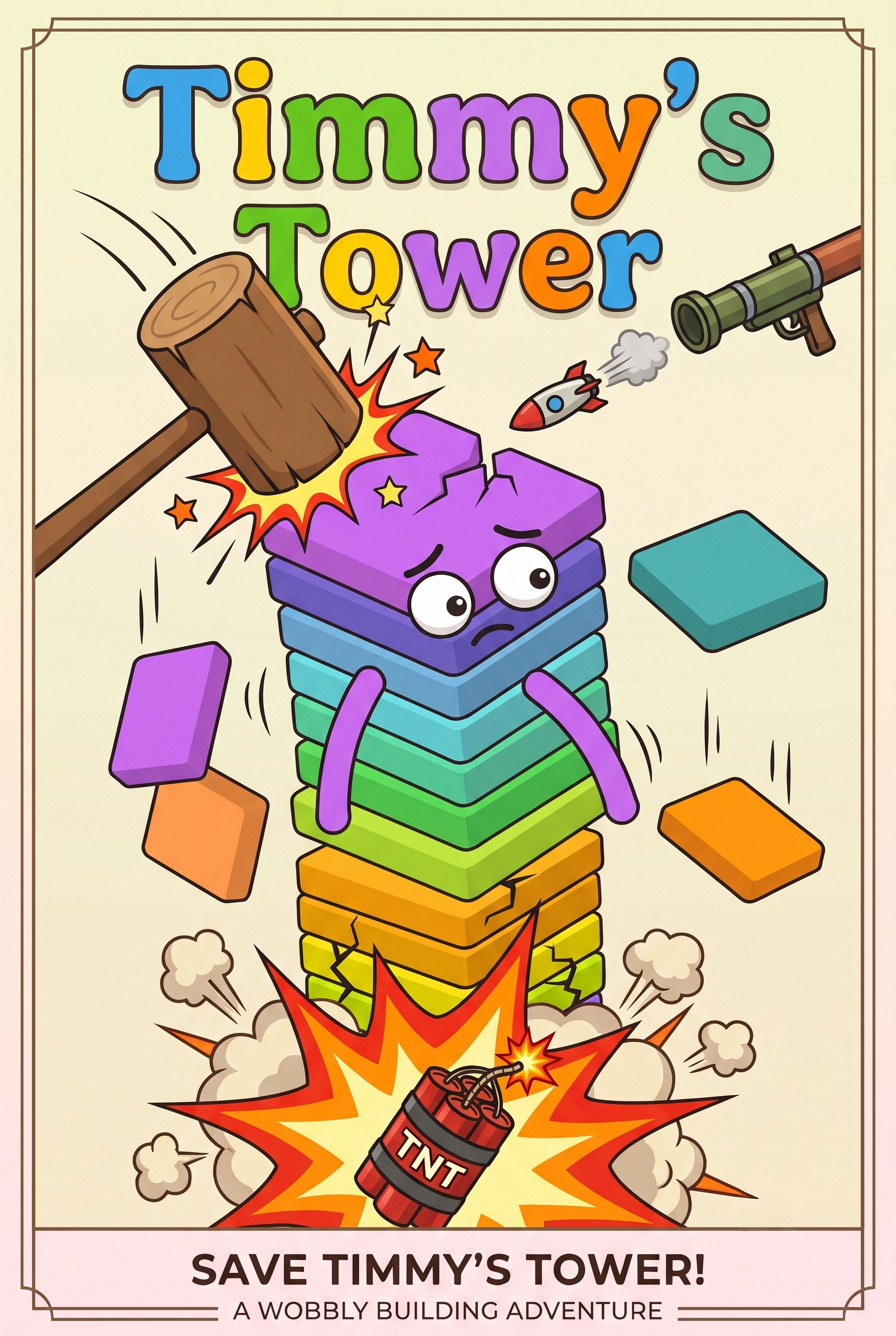 Timmy's Tower